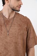 Костюм мужской Дым-2 Виотекс КОРИЧНЕВЫЙ