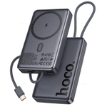 Портативный аккумулятор Hoco Q44 10000mAh PD20W (metal grey)