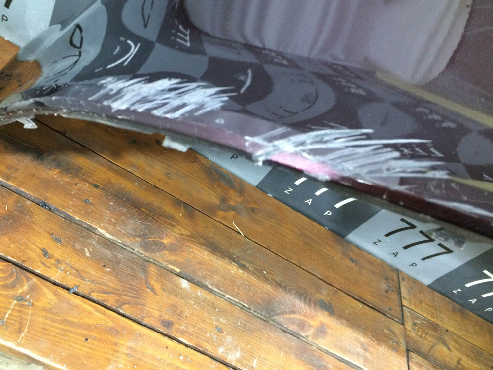 Бампер задний Volkswagen Passat B8 14-20 Б/У Оригинал 3G5807421