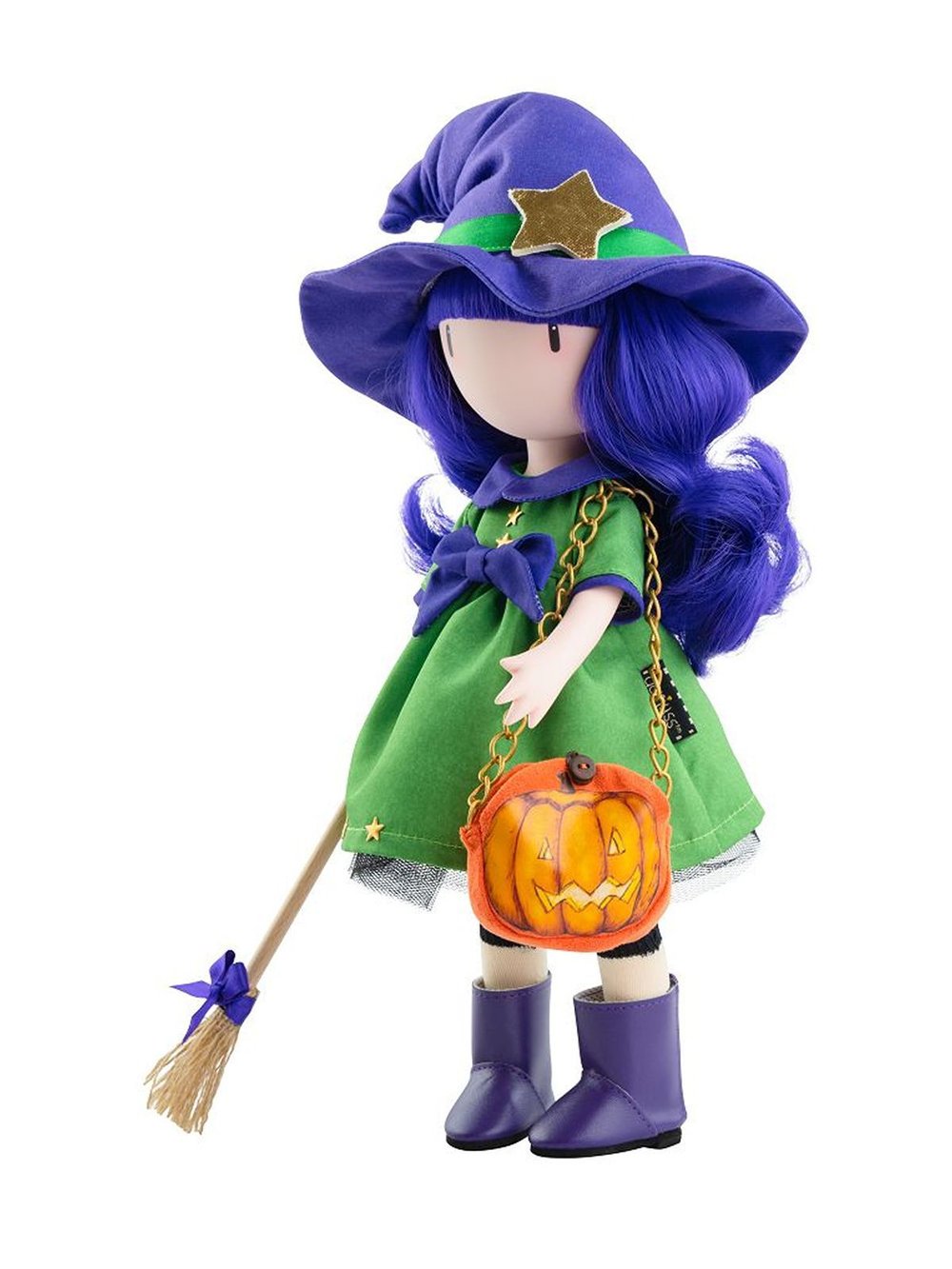 Кукла для девочки Paola Reina 32см Горджусс Час виниловая