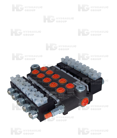 Гидрораспределитель 05Z50-AAAAА ES3 24VDC G