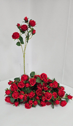 Роза кустовая / Арт 2280