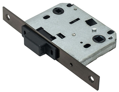 Защёлка сантехническая 2070 магнитная (Бронза)