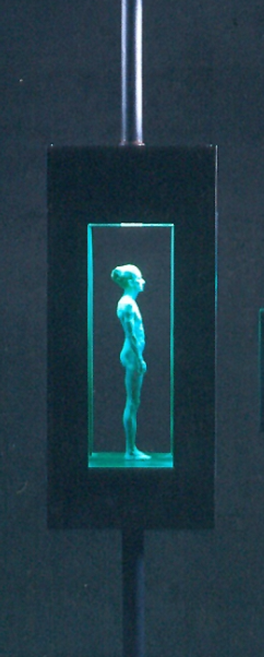JOSEP BOFILL СКУЛЬПТУРА “ THE PARALEL ALTERNATIVE ” 1999