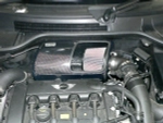 Система холодного впуска Gruppe M Carbon Fiber Intake System - N14 - Mini Cooper R5x JCW/S
