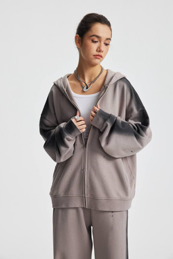 Худи Off Street zip