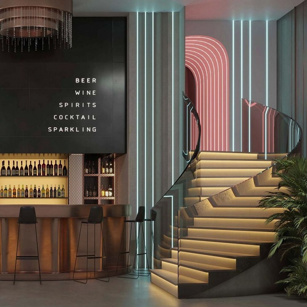 Лента светодиодная Arlight A120 24V 8mm 9.6 W/m 043381