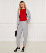 Спортивные штаны Guess Jeans - серый(W4YB33 KC811)