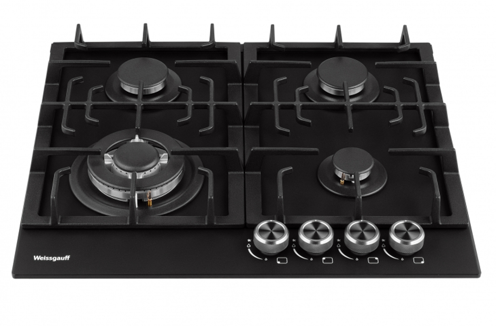 Варочная панель Weissgauff HGG 641 BV Nano Matt Glass
