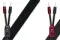 AudioQuest William Tell Treble + William Tell Bass BiWire Banan 3 m