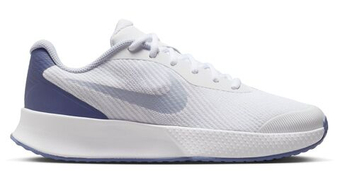 Женские Кроссовки теннисные Nike Vapor Lite 3 - white/ghost world indigo