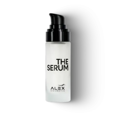 THE SERUM - Интенсивная сыворотка Pro-Collagen с 3 пептидами и гиалуроном, 30 мл
