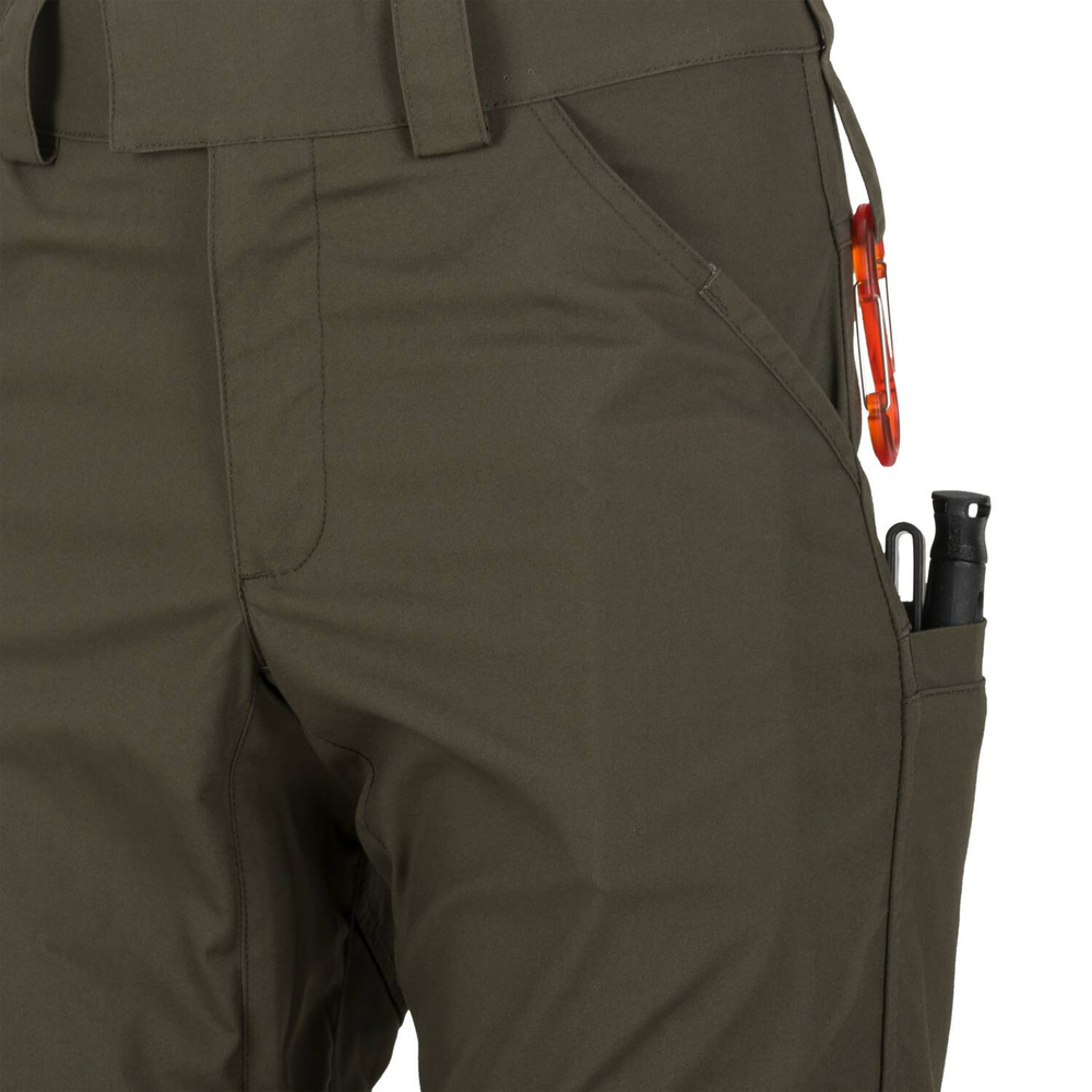 Helikon-Tex WOODSMAN Pants Taiga Green