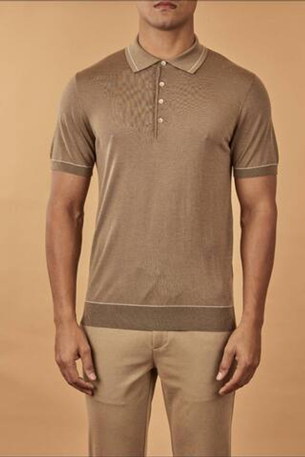 Поло Brunello Cucinelli