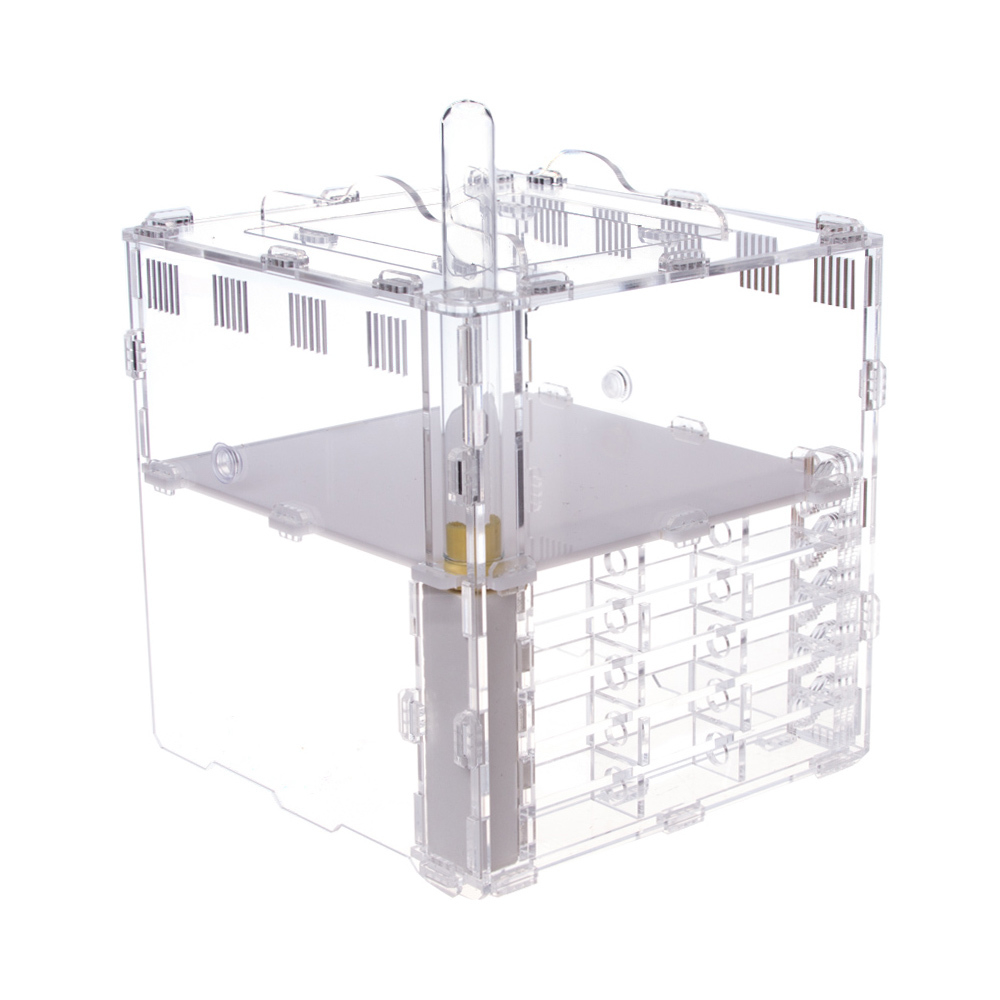 муравьиная ферма Crystal L pro