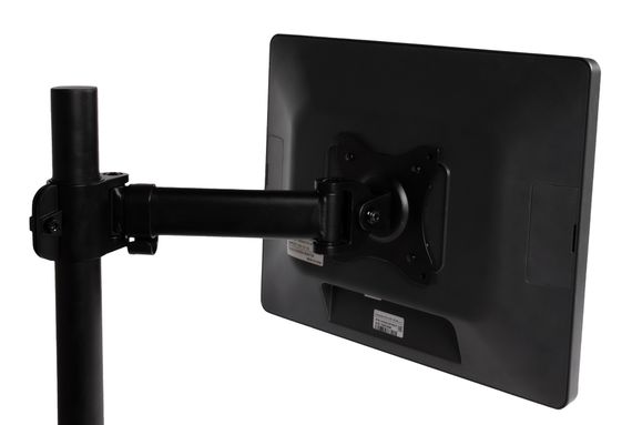 Сенсорный монитор POScenter EVA-150 Lite (15&quot;, 4:3, P-CAP, 1024х768, VGA, USB) НОВЫЙ СТЕНД