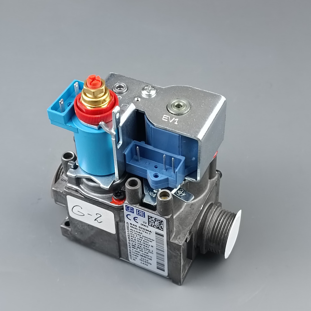 Газовый клапан для котлов Bosch, BUDERUS, Junkers (SIT 845 0845105) арт. 87470037000