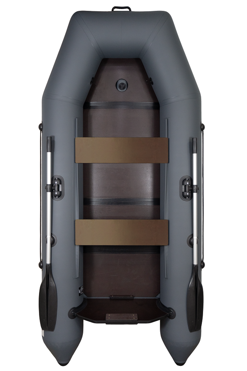 Барс-2800 СКК слань+киль (лодка ПВХ под мотор)