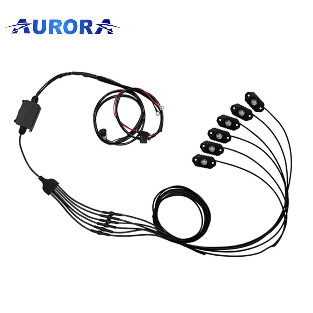 Aurora ALO-Y1D-2-RGB-D6