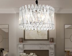 Ambrella Подвесная люстра с хрусталем Traditional TR5062