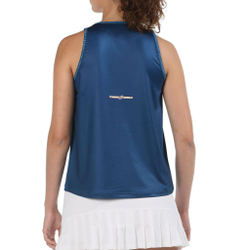 Топ теннисный Bullpadel Eulari - azul intenso