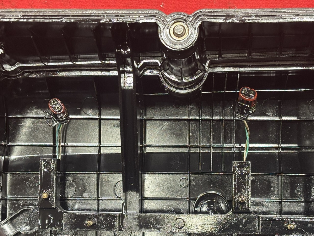 Крышка клапанная 2019г