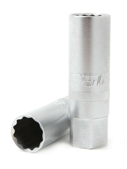 Головка свечная 16мм 1/2''6гр. Forsage F-807416