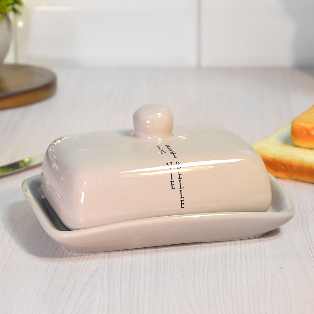 Масленка "Жизнь прекрасна" (00113329)