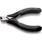 Кусачки торцевые для электроники антистатические 115 мм Knipex 64 12 115 ESD