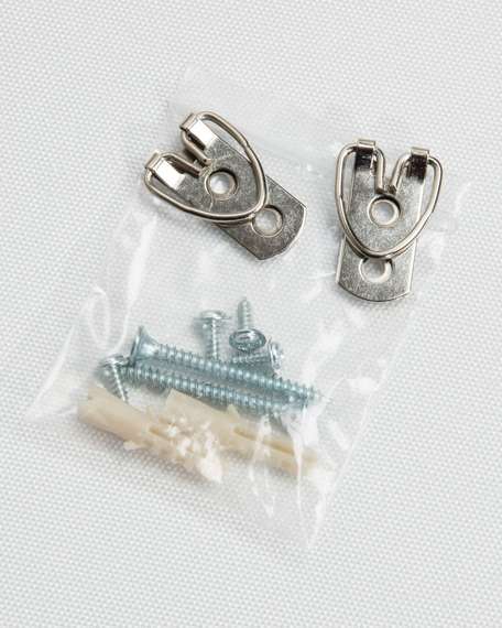 Картина Wrigley синяя 60x90 см