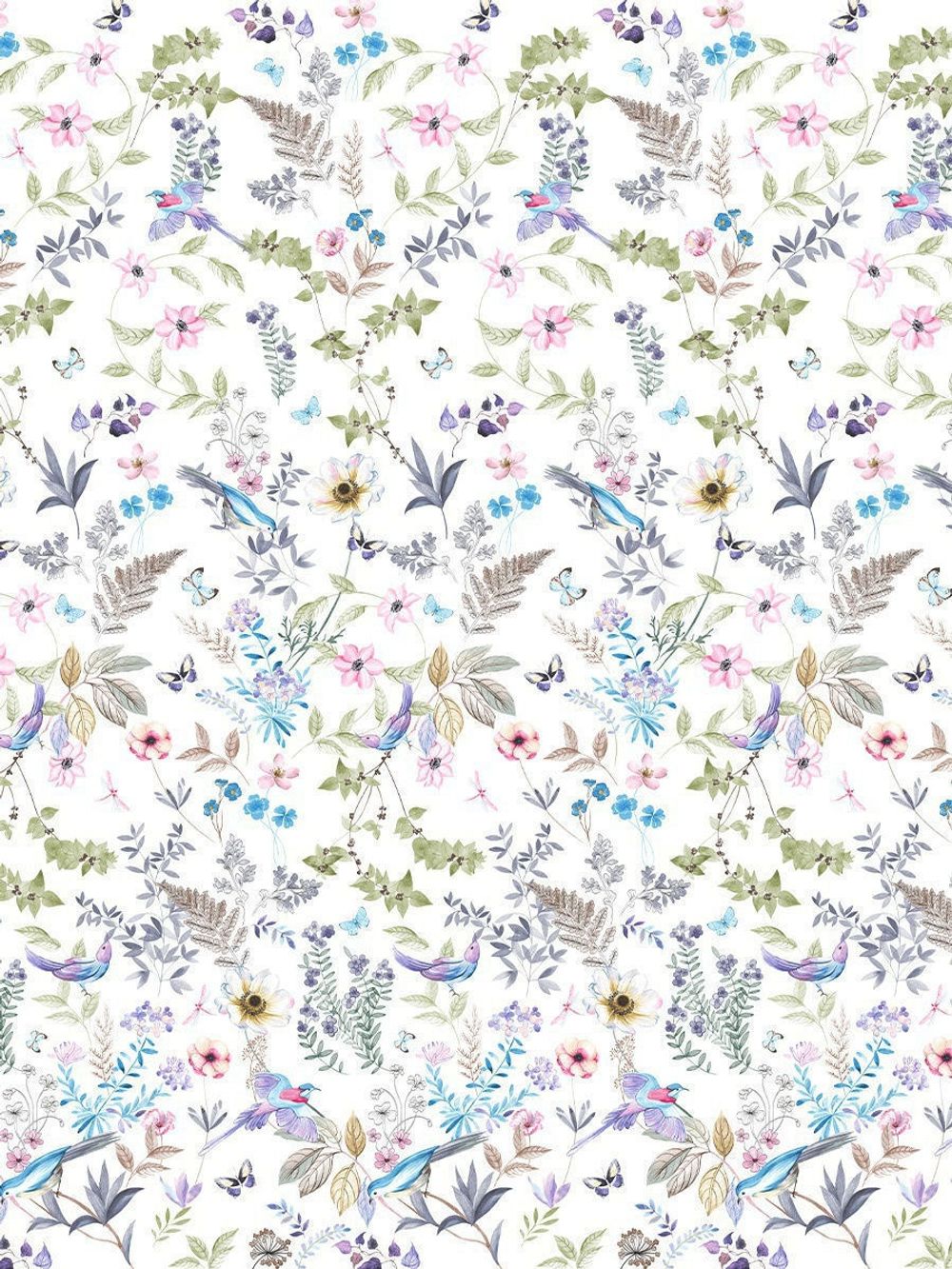 Комплект наволочек 2шт Сказка "Каролина" 70х70 см