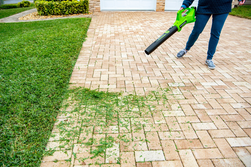 Воздуходув аккумуляторный Greenworks Арт. 2404807UA,  c 1хАКБ 2Ач и ЗУ