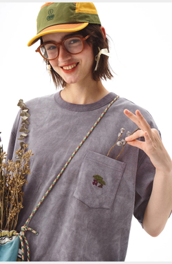 Футболка Nothomme Pocket T-shirt