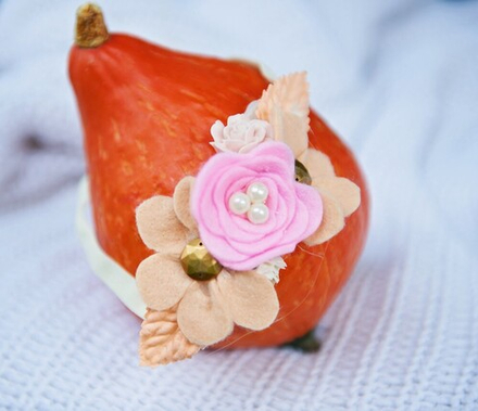 Осенняя  фотозона