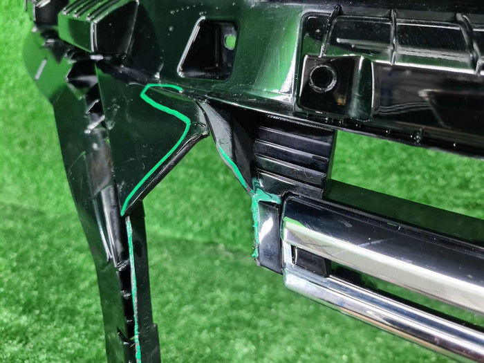 Решетка радиатора Chery Tiggo 8 (2022-н.в.)