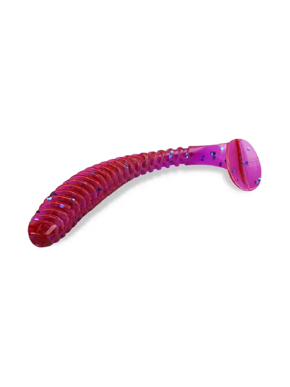 Силиконовая приманка ACTION 4,0"(6шт) 100мм, цвет 015