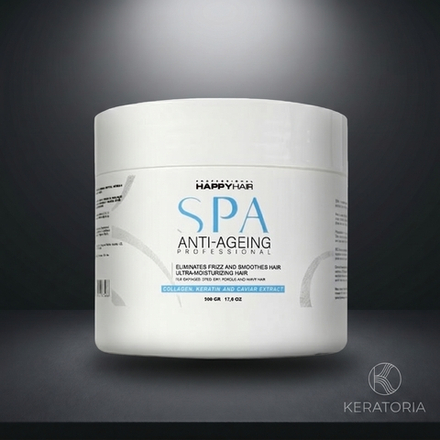 Ботокс Happy Hair SPA Anti-Ageing