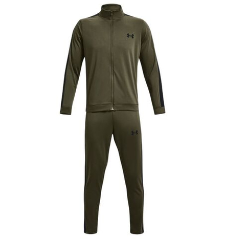 Теннисный костюм Under Armour Men's Rival Knit - khaki