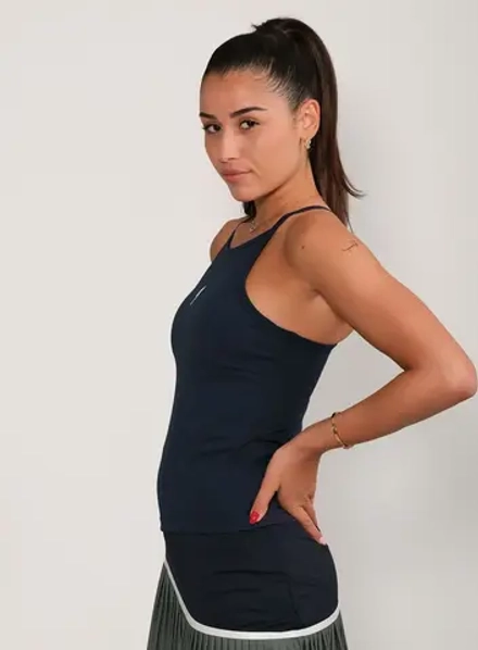 Женская футболка RS Court Tank 2 in 1 (252W019926)