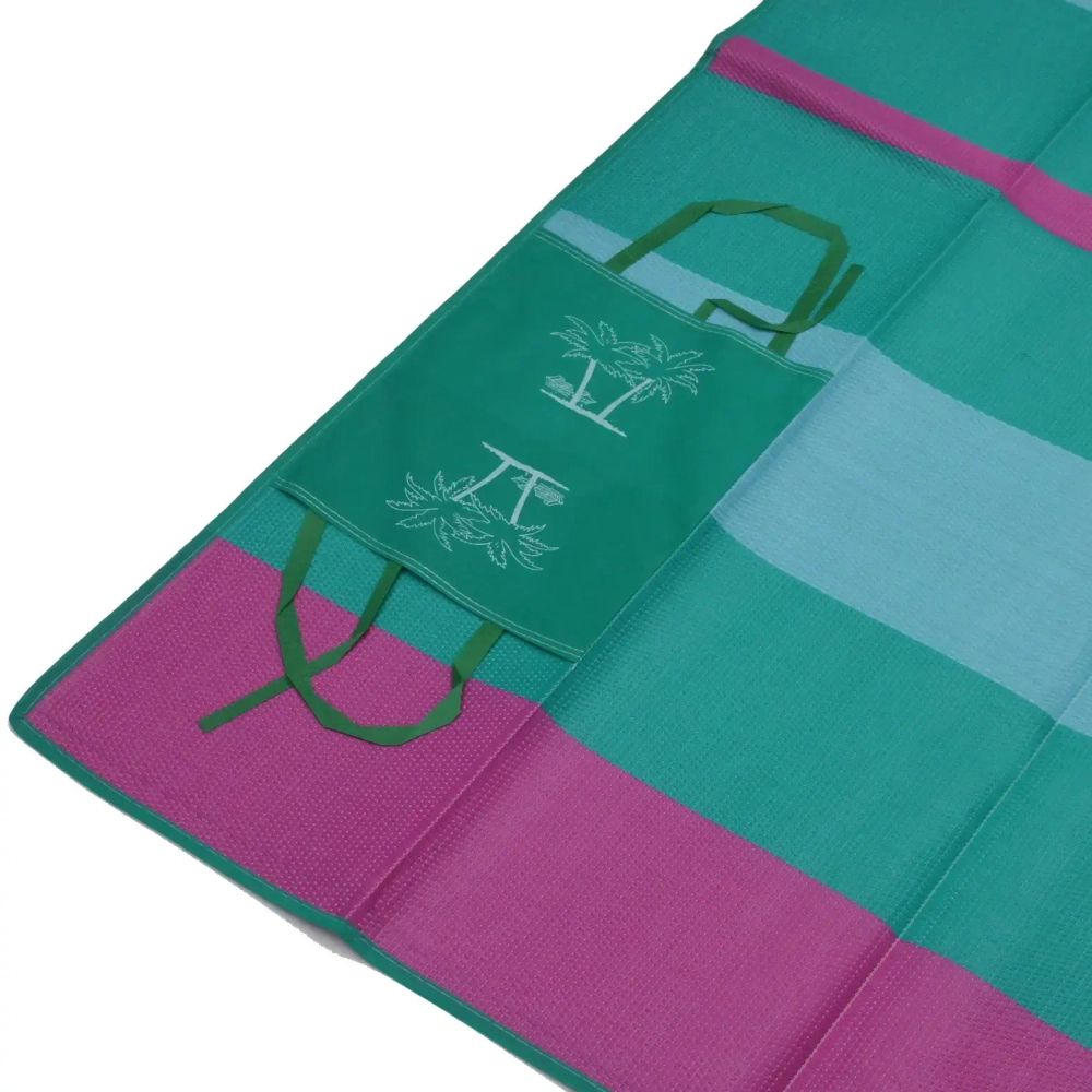 Коврик пляжный складной Holiday,170*90 см