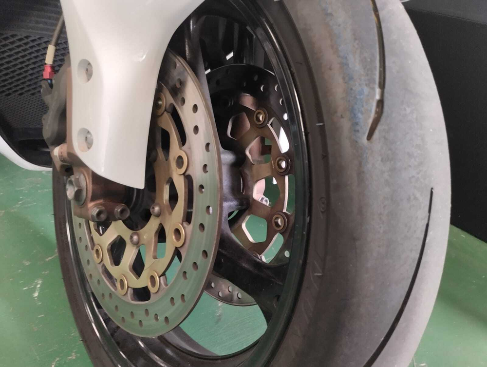 Honda CBR1000RR , 2005