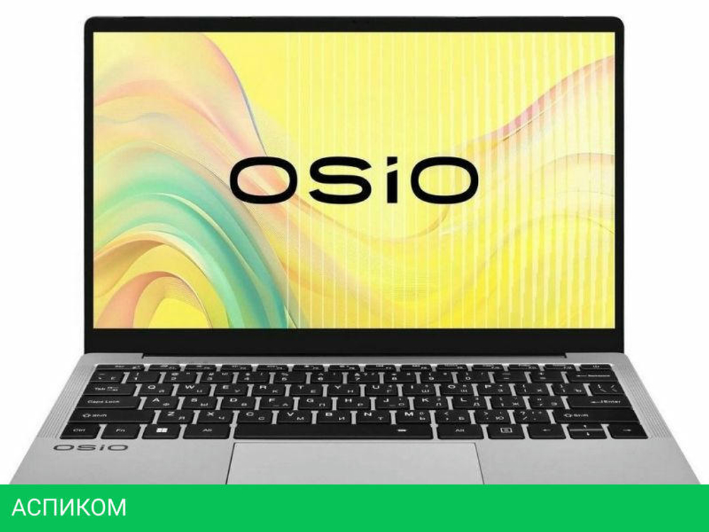 Ноутбук OSiO FocusLine F140i-010