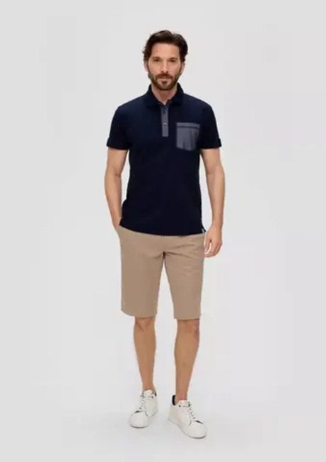 Relaxed: Бермуды из хлопка s.Oliver