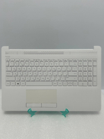 Топ-панель с клавиатурой RU для HP Laptop 15-db0 (M03262-251) (M03620-251)