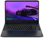 Ноутбук Lenovo ideapad Gaming 3-15ACH6. Производитель CPU: AMD, Линейка CPU: Ryzen 5, CPU: Ryzen 5 5600H, RAM: 8Gb, SSD: 512Gb, GPU: Nvidia RTX3060 6Gb, Диагональ: 15.6", Разрешение: 1920*1080, Тип экрана: IPS 120hz, OS: DOS, BackLight: RGB, Цвет: чёрный