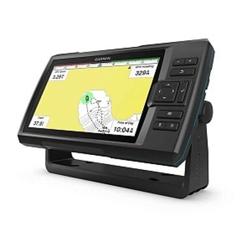 Эхолот Garmin Striker Vivid 9SV с датчиком GT52HW-TM