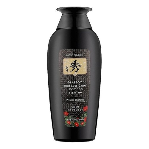 Daeng Gi Meo Ri Dlae Soo Anti-Hair Loss Shampoo шампунь против выпадения волос с маслом камелии (250 мл.)