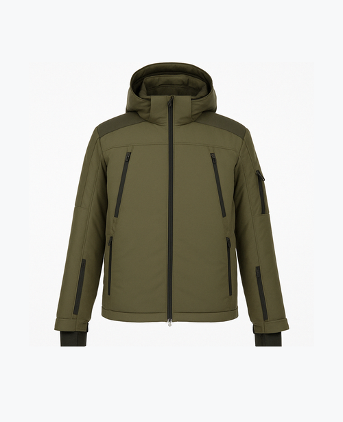 Мужской зимний рабочий костюм "Защитник" new