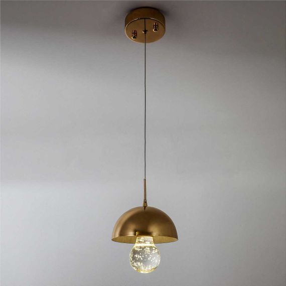 Подвесной светодиодный светильник Modelux 88981-1 GD