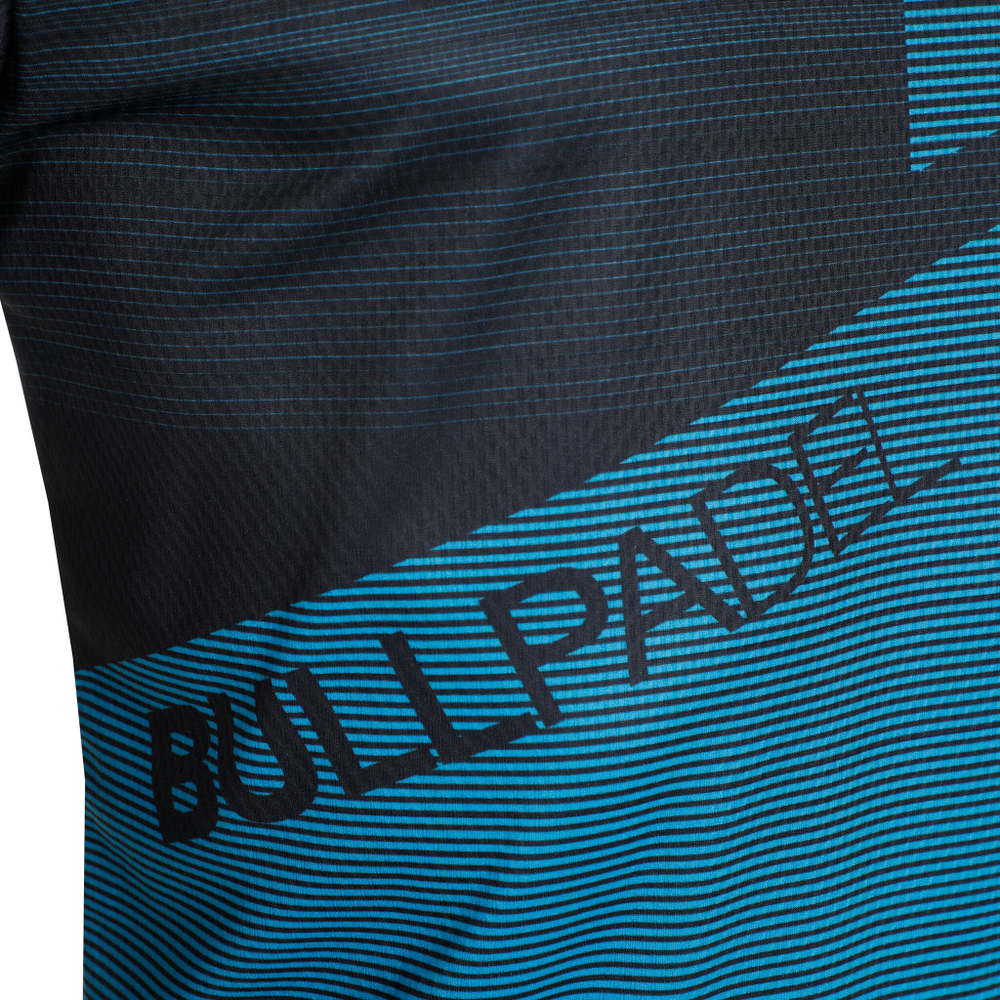 Мужское теннисное поло Bullpadel Afile T-Shirt Men - Blue